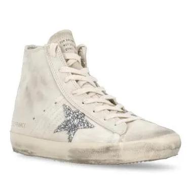 Golden Goose Sneakers - Francy Sneakers in wit