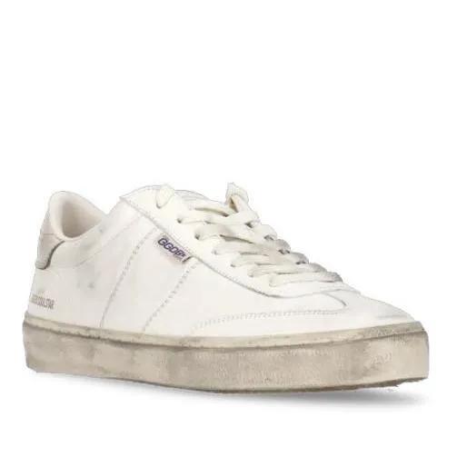 Golden Goose Sneakers - Ivory Sneakers in wit