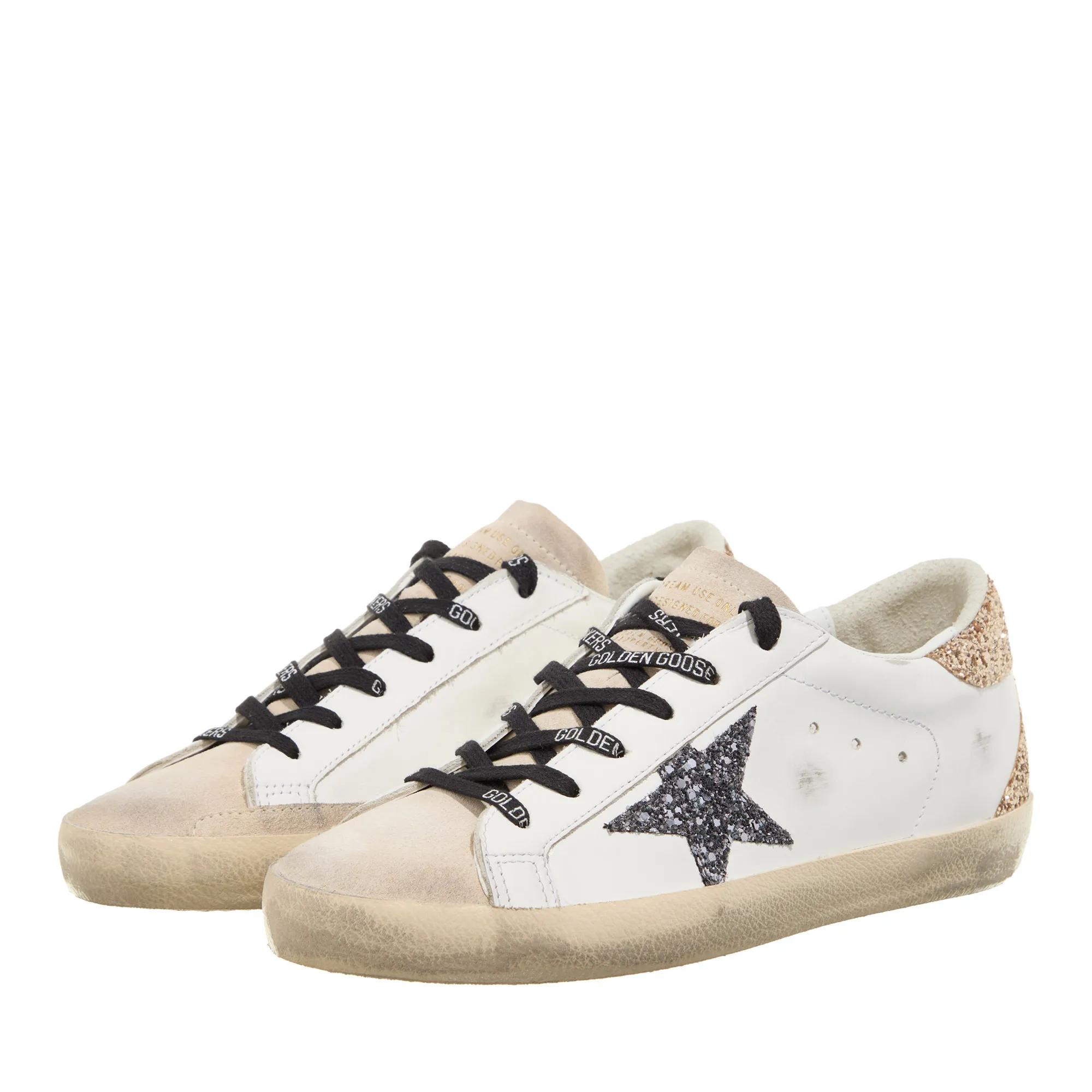 Golden Goose Sneakers - Super Star in beige