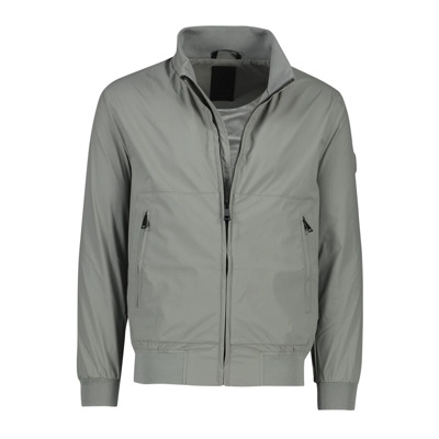 Grijze Softshell Jas Airforce , Gray , Heren