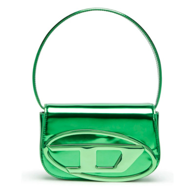 Groene Crossbody Tas Diesel , Green , Dames