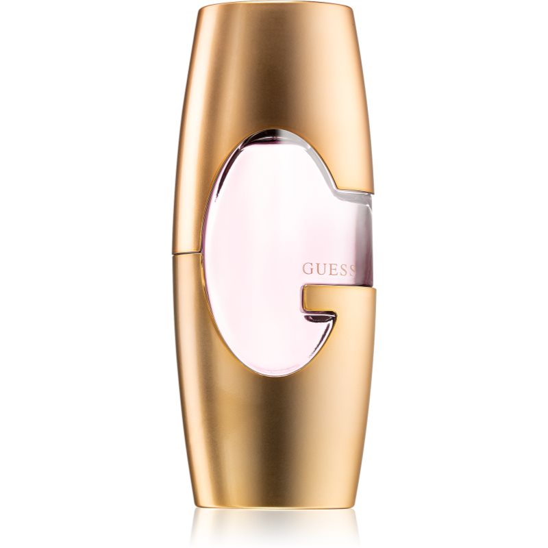 Guess Guess Guess Gold Eau de Parfum voor Vrouwen 75 ml