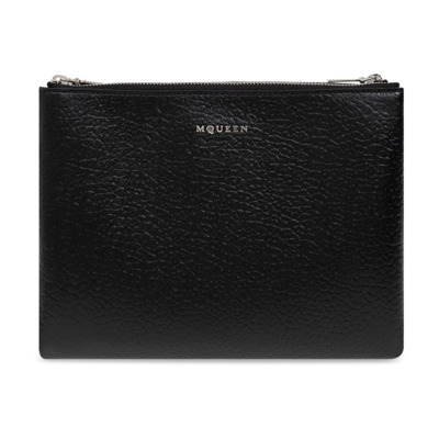 Handtas Alexander McQueen , Black , Dames