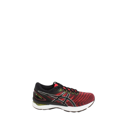 Heren hardloopschoenen Classic Red/Black Asics , Multicolor , Heren