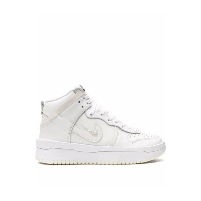 High Up Rebel Sneakers Nike , White , Dames