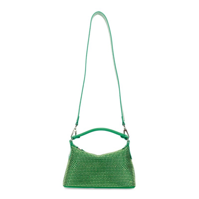 Hobo tas met strass Liu Jo , Green , Dames