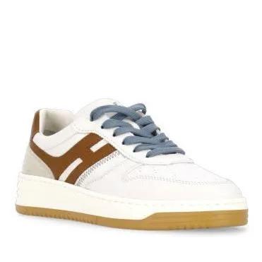 Hogan Sneakers - H630 Sneakers in bruin