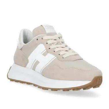 Hogan Sneakers - H641 Sneakers in beige