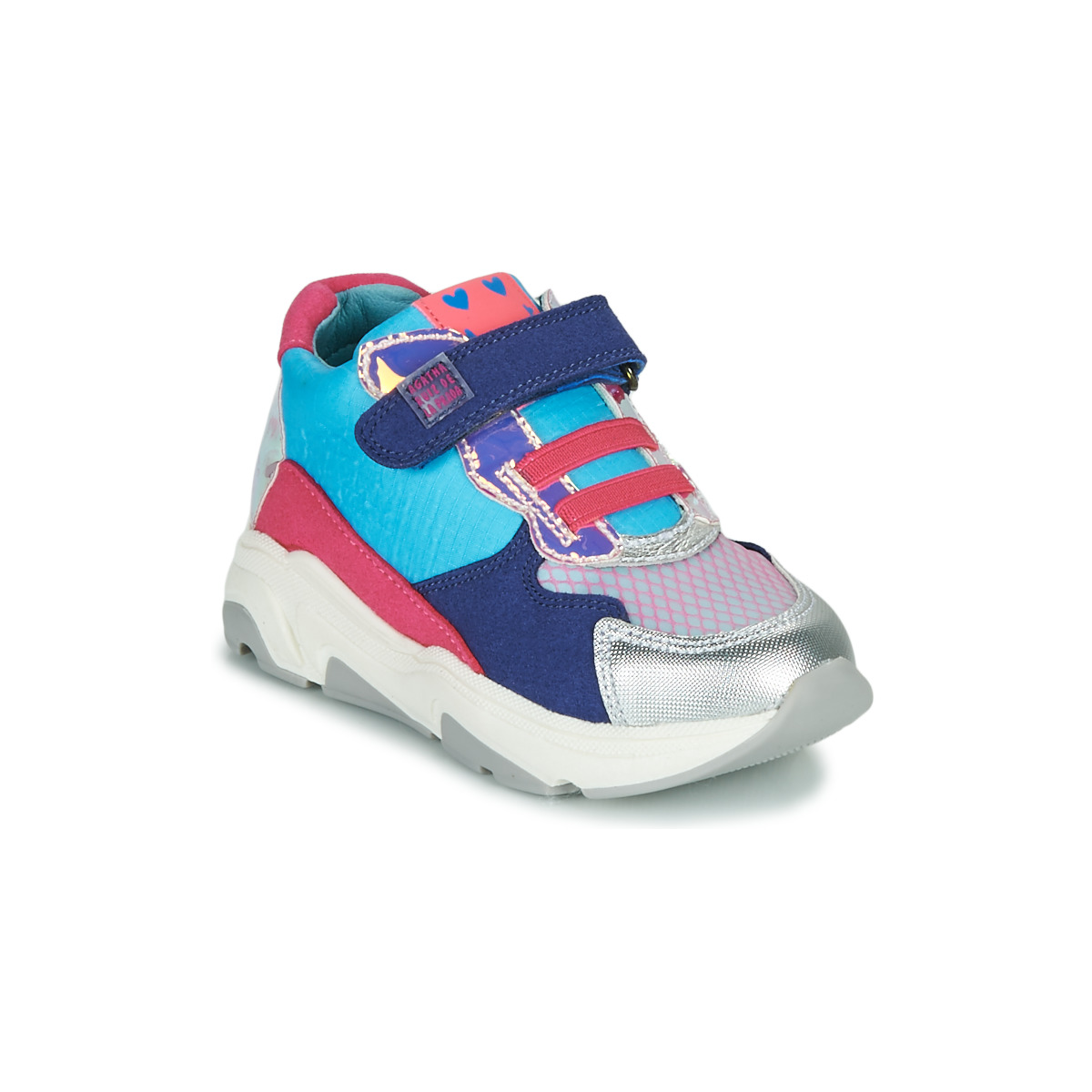 Hoge Sneakers Agatha Ruiz de la Prada BRAZIL