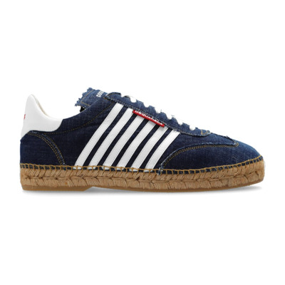 'Hola' sneakers Dsquared2 , Blue , Dames