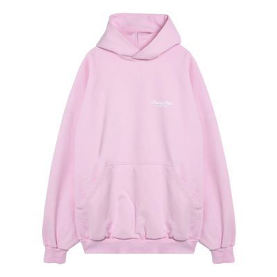 Hoodie Balenciaga , Pink , Dames