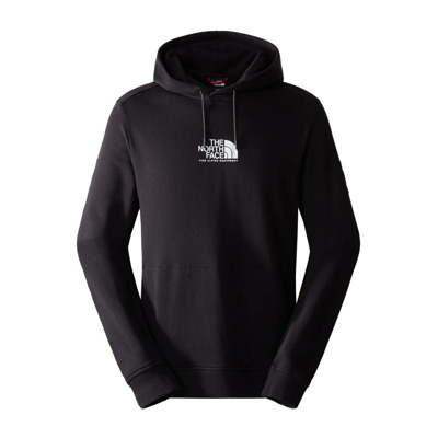 Hoodies The North Face , Black , Heren