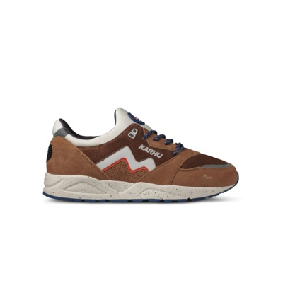 Hoogwaardige sneakers voor heren Karhu , Brown , Heren