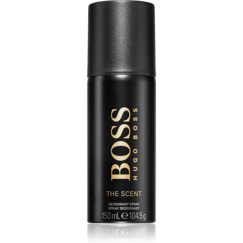 Hugo Boss BOSS The Scent Deodorant Spray voor Mannen 150 ml