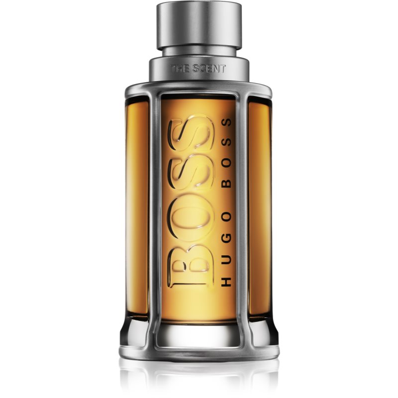 Hugo Boss BOSS The Scent Eau de Toilette voor Mannen 100 ml