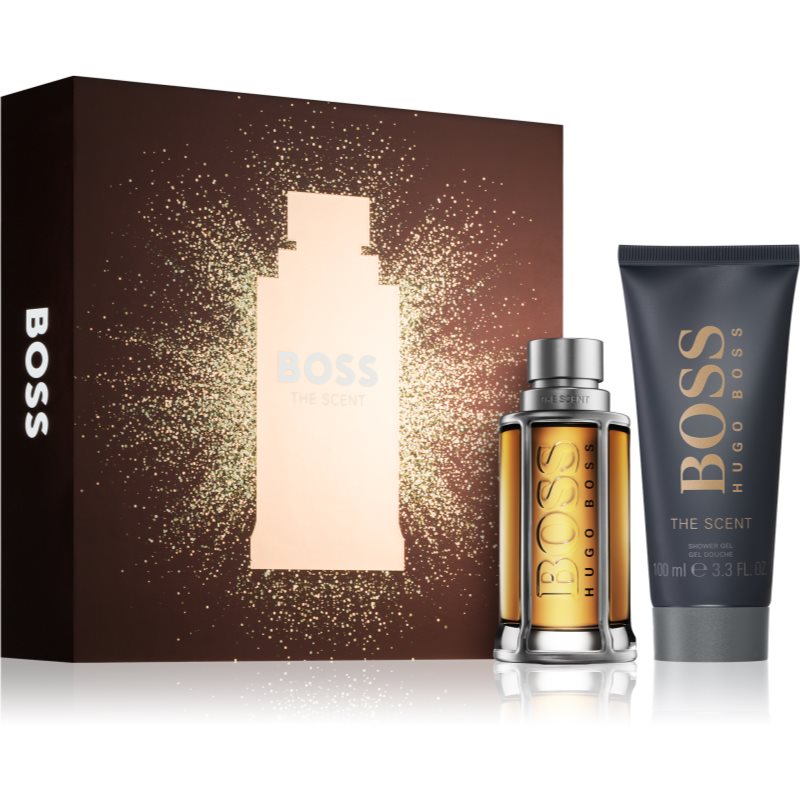 Hugo Boss BOSS The Scent Gift Set (III.) voor Mannen