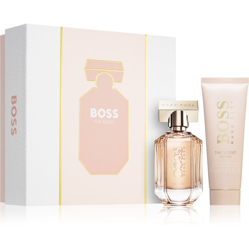 Hugo Boss BOSS The Scent Gift Set voor Vrouwen