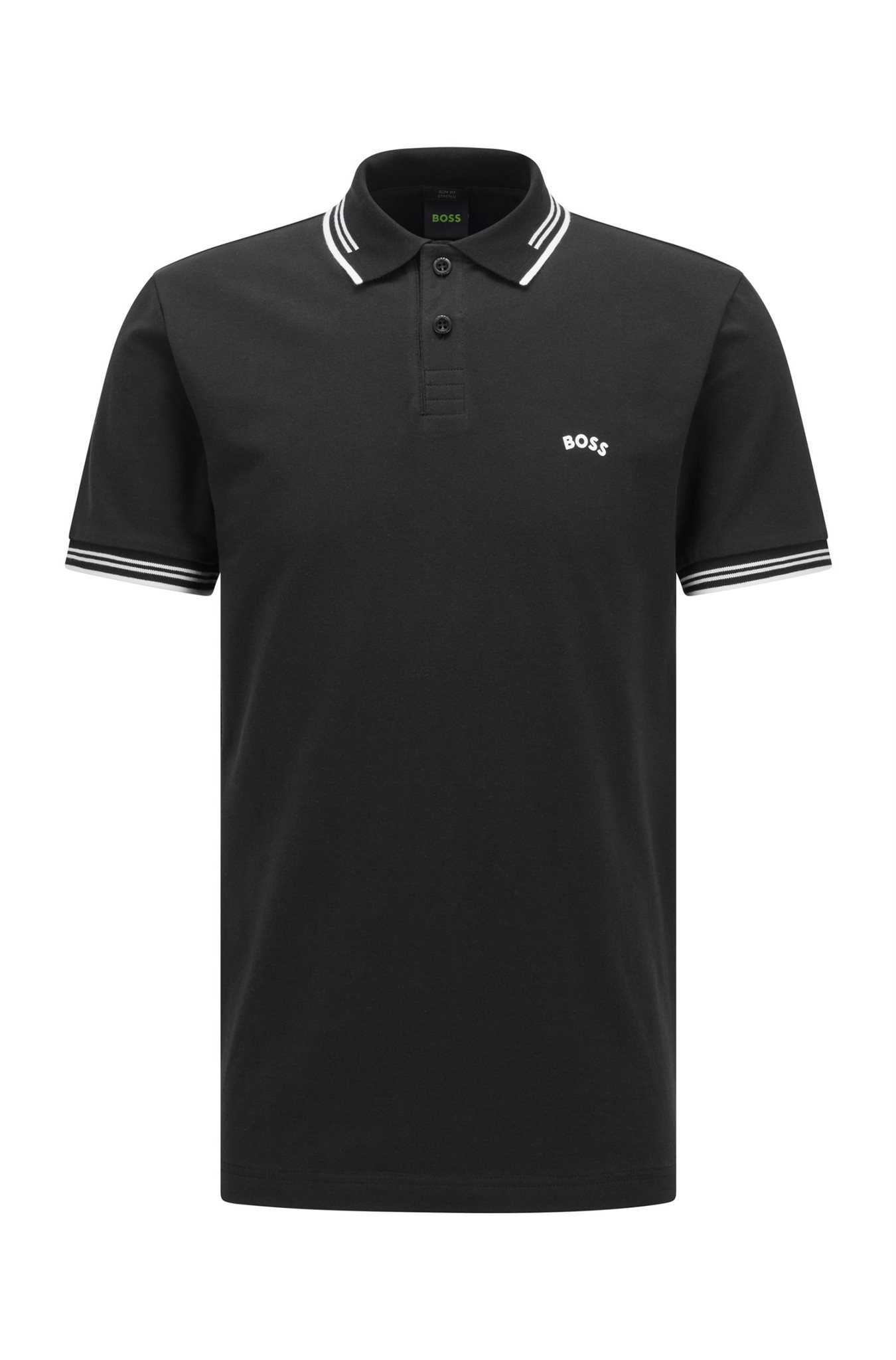 Hugo Boss Polo paul curved 22