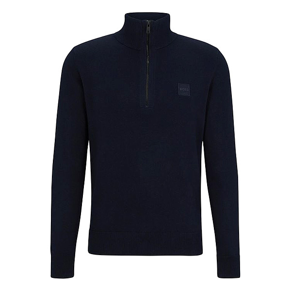 Hugo Boss Trui kanobix dark blue