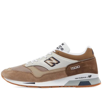 Iconische M1500Sds Made in England New Balance , Beige , Heren