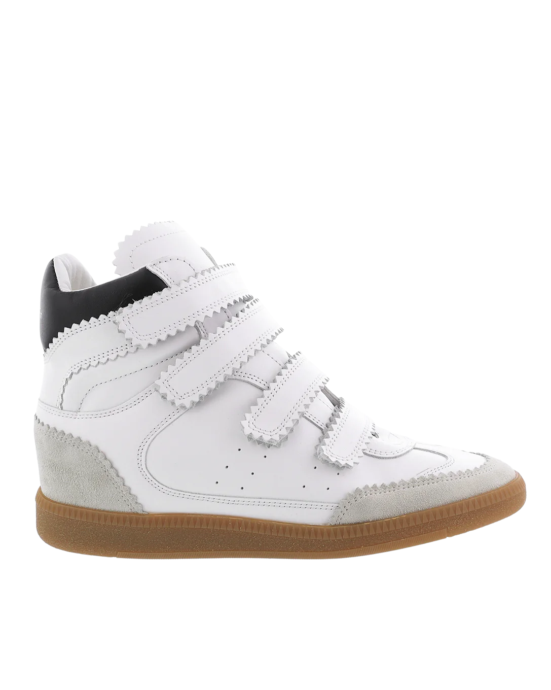 Isabel Marant Dames bilsy sneaker leer