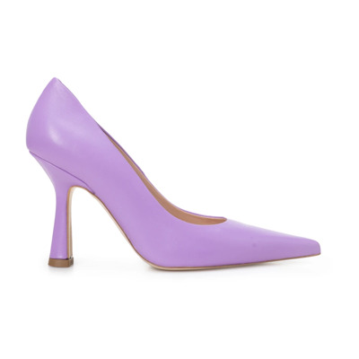 Italiaanse leren schoenen Liu Jo , Purple , Dames