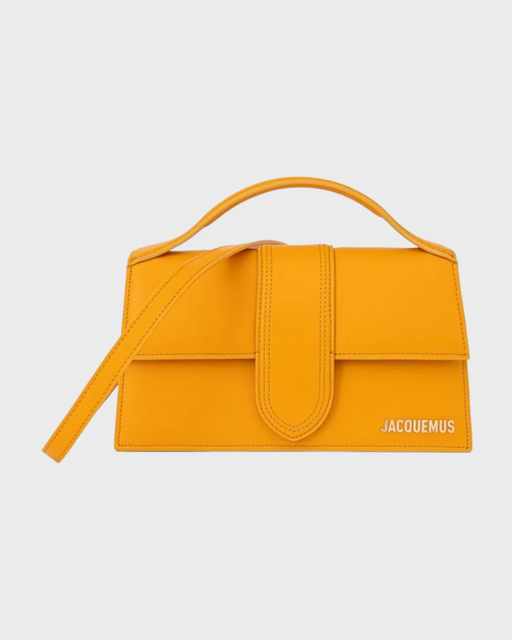 Jacquemus Le grand bambino handtas