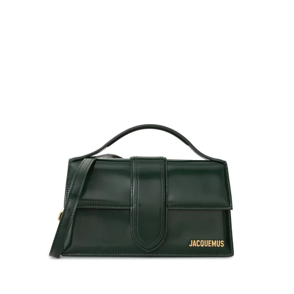 Jacquemus Le grande bambino schouder tas