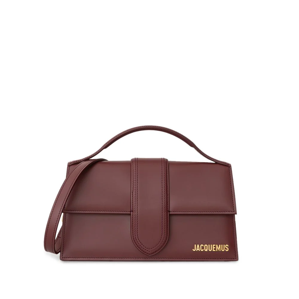 Jacquemus Le grande bambino schouder tas