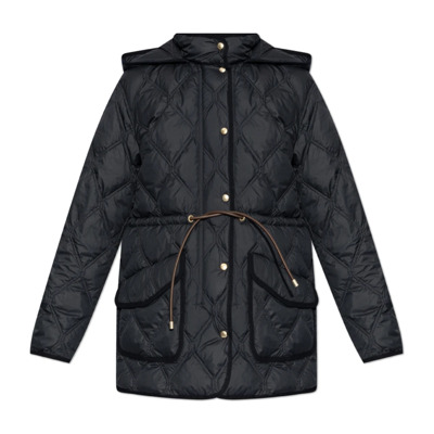 Jas Ars Moncler , Blue , Dames