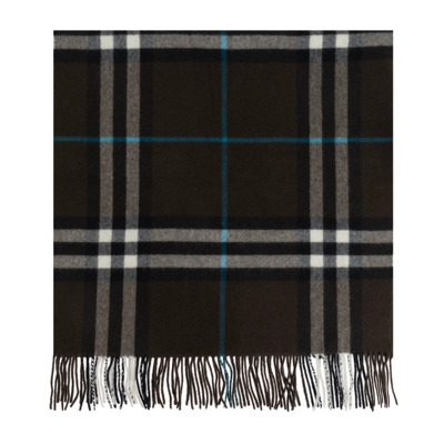 Kasjmier sjaal Burberry , Multicolor , Unisex