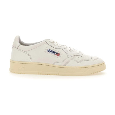 Klassieke Lage Sneakers Autry , White , Heren