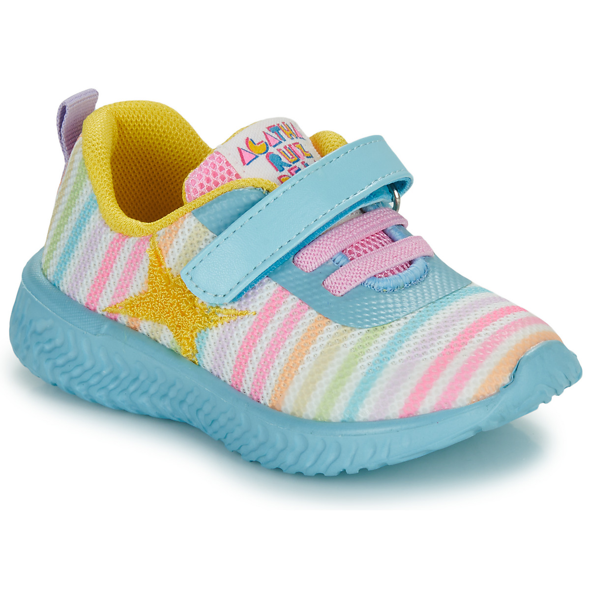 Lage Sneakers Agatha Ruiz de la Prada DEPORTIVO ESTRELLA