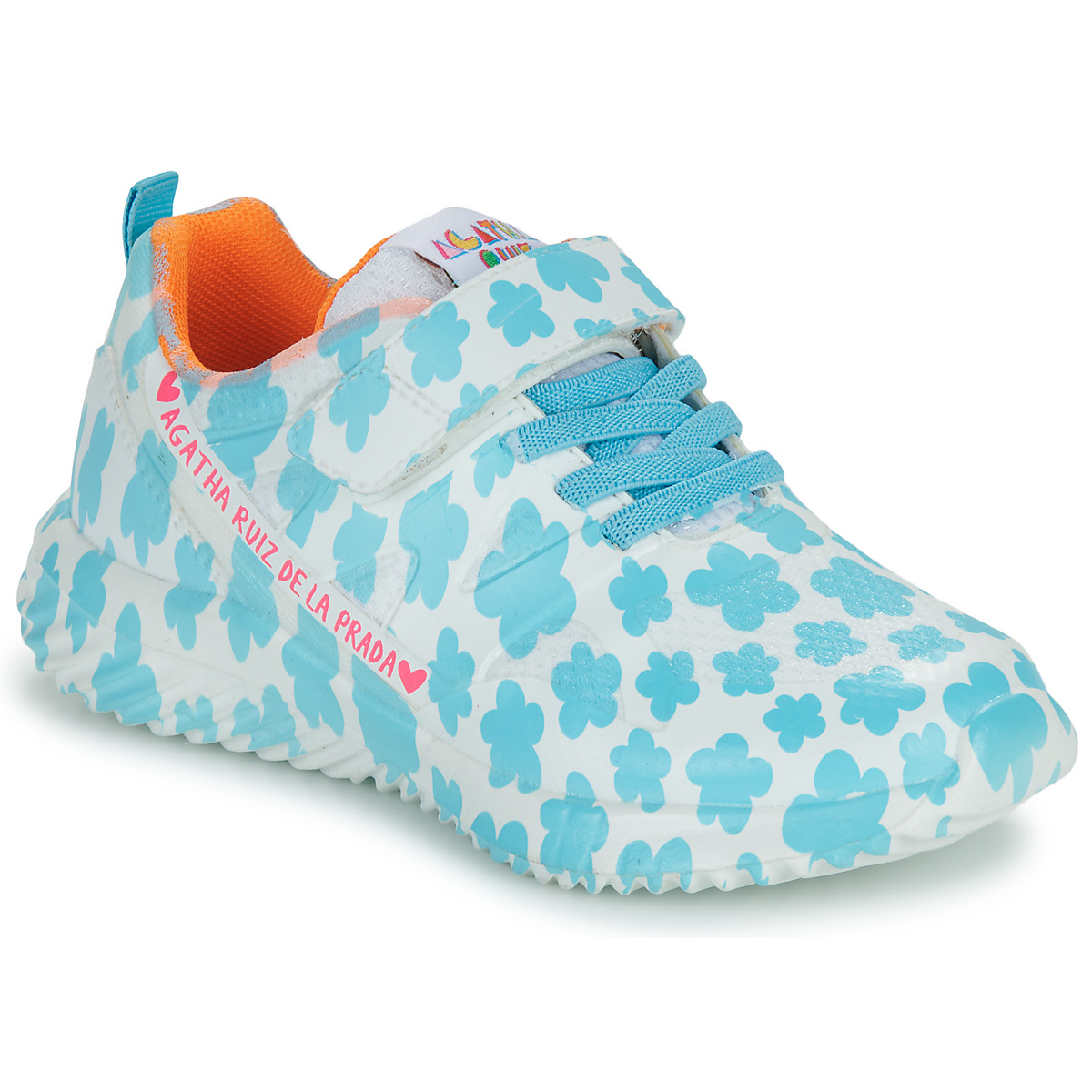 Lage Sneakers Agatha Ruiz de la Prada DEPORTIVO NUBES