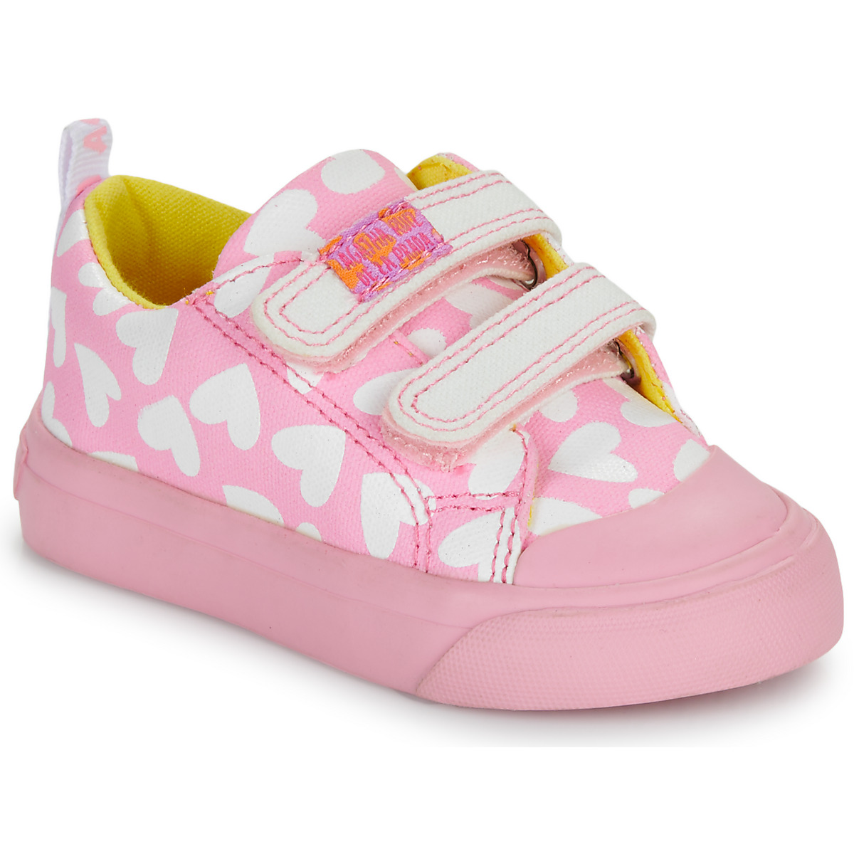 Lage Sneakers Agatha Ruiz de la Prada ZAPATO LONA CORAZONES