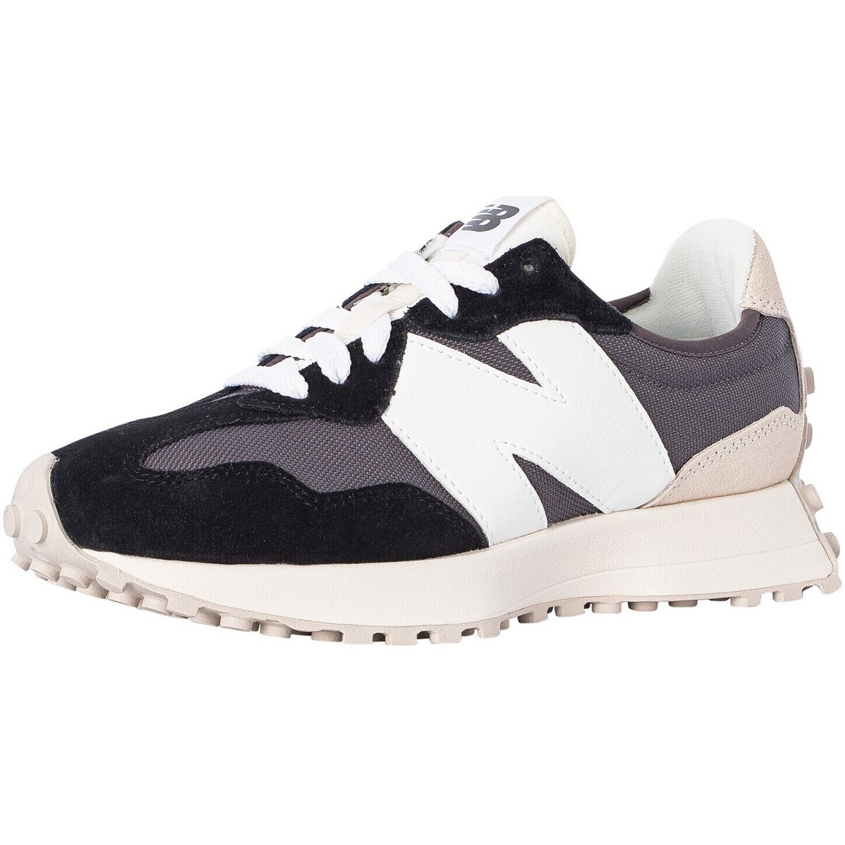 Lage Sneakers New Balance 327 suède sneakers