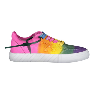 Lage sneakers met Arrows Patch Off White , Multicolor , Heren