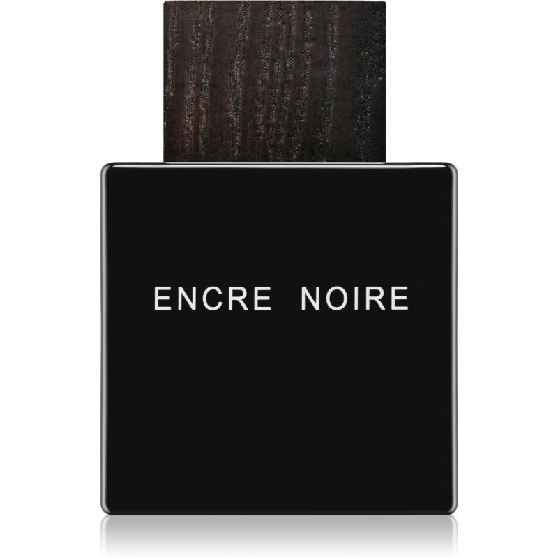 Lalique Encre Noire Eau de Toilette voor Mannen 100 ml