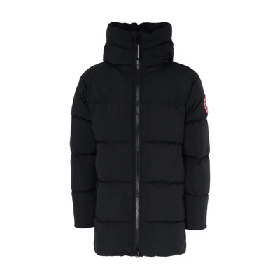 Lawrence Puffer Jas - Zwart Canada Goose , Black , Heren