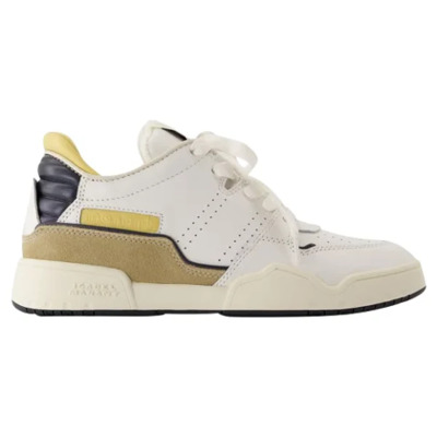 Leather sneakers Isabel Marant , Multicolor , Dames