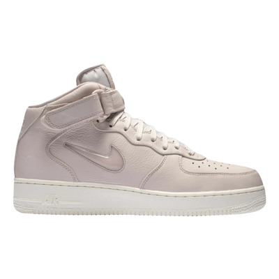 Limited Edition Air Force 1 Mid Retro Nike , Pink , Heren