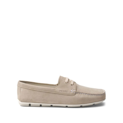 Loafers Prada , Beige , Dames