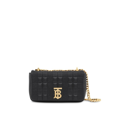 Lola C QXC Cross Body Tas Burberry , Black , Dames