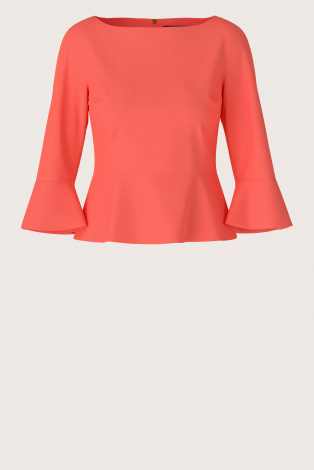 Marc Cain Blouse driekwart mouw