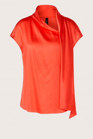 Marc Cain Blouse korte mouw