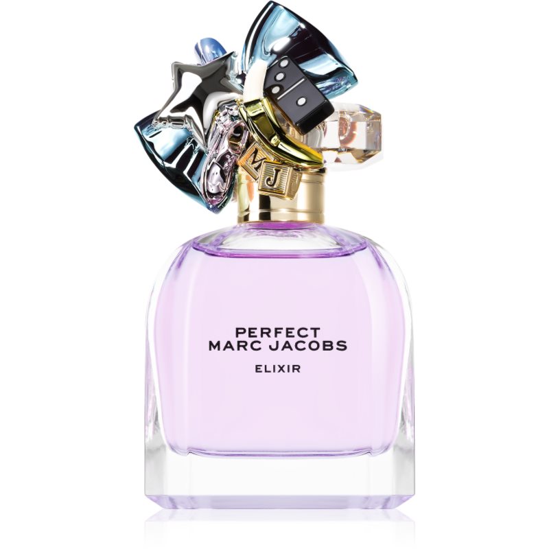 Marc Jacobs Perfect Elixir Eau de Parfum voor Vrouwen 50 ml