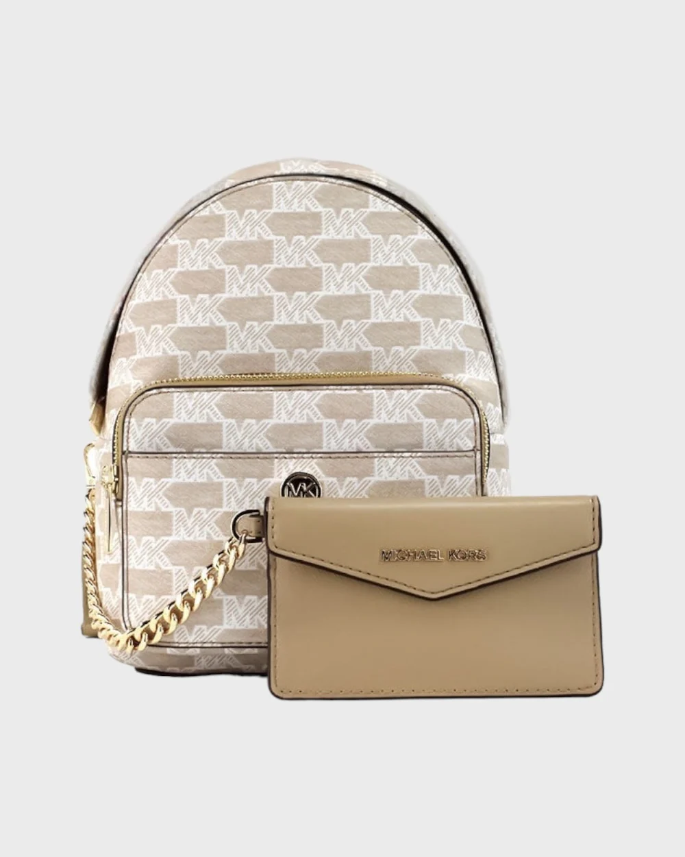 Michael Kors Maisie mini 2-in-1 portemonnee & rugzak