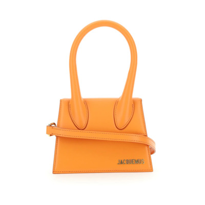 Middel Chiquito Tas Jacquemus , Orange , Dames