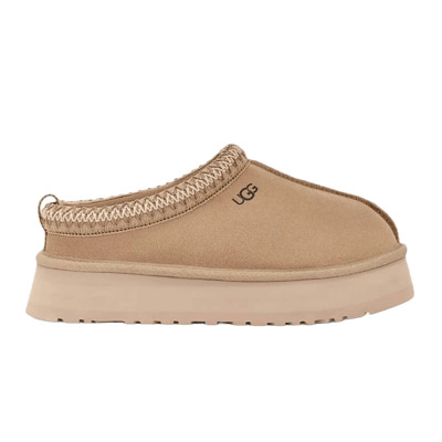 Mosterdzaad Slipper UGG , Brown , Dames