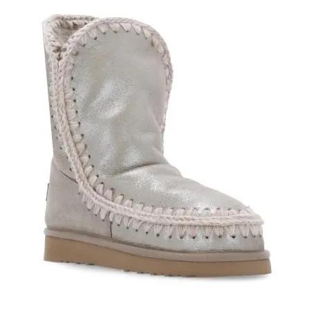 Mou Boots & laarzen - Limited Edition Eskimo 24 Boot in grijs